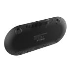 2 In 1 IPhone 12 Pro Max Portable Smartphone Charger Black Dual Wireless