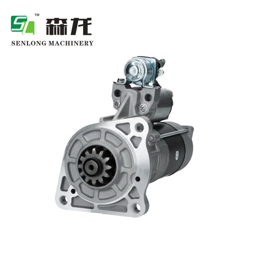 12T Starter Motor Mitsubishi Ford Truck M009T64672, M009T64673, M9T64672, M9T64673 6C4611000CB, 6C4611000CC, 6C4611000CD