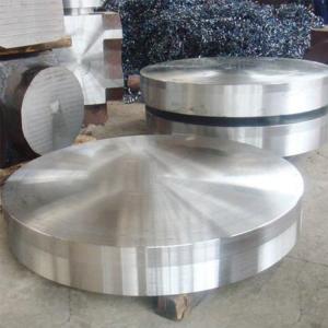 Quality High Pressure Forging F51 F91 Steel Tubesheet D500 stainless Steel Disc wholesale