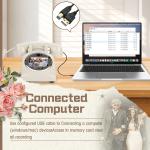 Clear Sound Quality Phone Recording Guest Book Video Guestbook For Wedding
