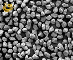 Quality 60/40 Micron Diamond Grit Powder , High Pure Diamond Powder / Particles wholesale