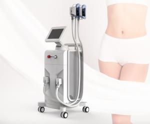 Quality Cryolipolysis Slimming Laser Beauty Machine Vacuum Cryo For Body Slimming wholesale