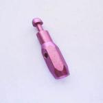 CNC machining aluminum small parts