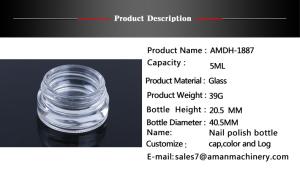 Quality cream jar wholesale
