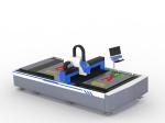 1050mm 1520mm Fiber Laser Cutter Stainless Steel Brass