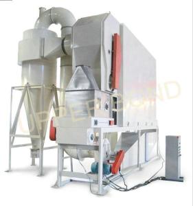 Quality Steam Heat Fluidized Tobacco Processing Equipment wholesale