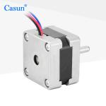 0.4A 12V Stepper Motor High Torque 110 MNm 12V Bipolar Stepper Motor
