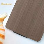 Anti Bronze Hairline Stainless Steel Sheet AFP Finish Four Feet