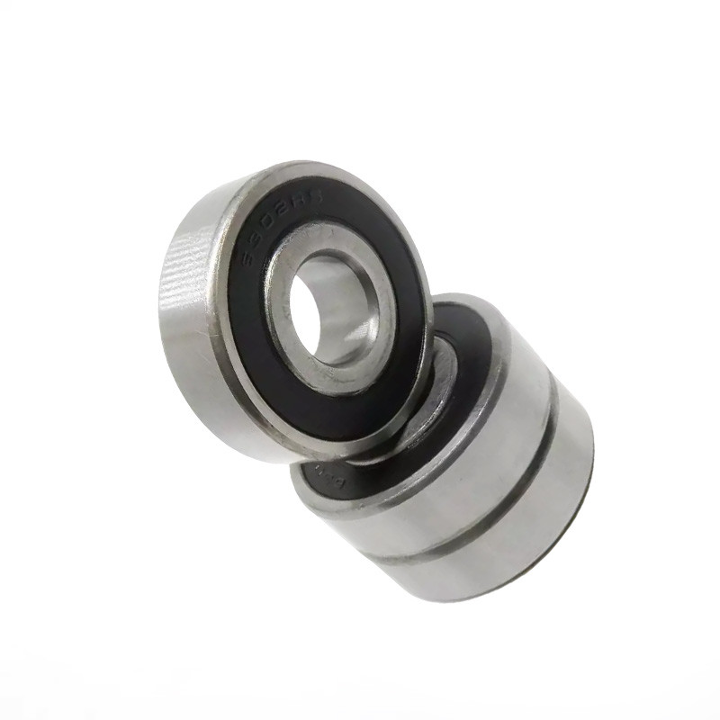 Mechanical Parts Rubber Sealed Deep Groove Ball Bearing 6303 2rs 6303-2rs 6303 Rs