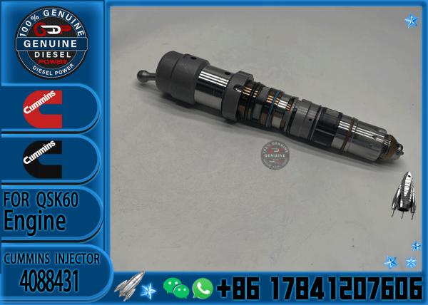 High Quality Injector 4088431 4076533 4062090 4077076 4902827 For CUMMINS QSK23