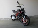 Vertical 110KM/H Rush 200R Naked Sport Motorcycle