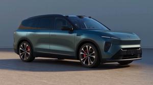 Quality New Energy Vehicles 2024 Nio EL8 Weilai Electric Vehicles 75kwh battery 480kw(653Ps)motorpower 390km WLTP Range ev car wholesale