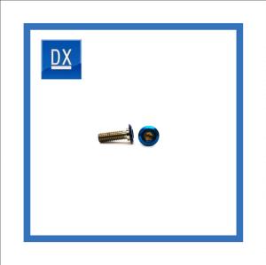 Quality Electric Motorcycle Brake Burnt DIN912 Titanium Screw 10.9 Grade wholesale