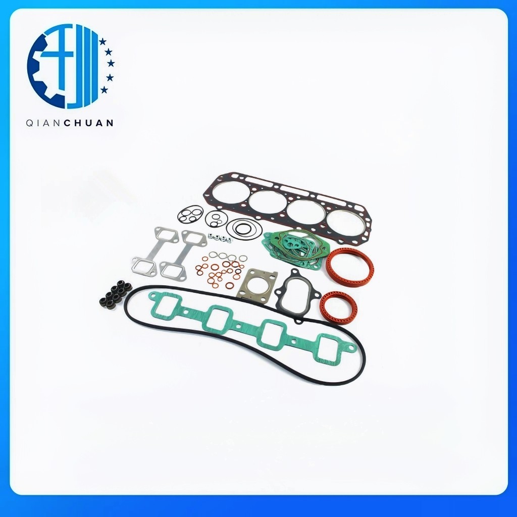 A2300 Engine Gasket Kit For Doosan Daewoo D20 D25S Forklift Parts