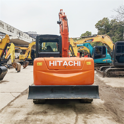 Used Original Hitachi 60 Excavator 2020 Year Hydraulic Cylinder