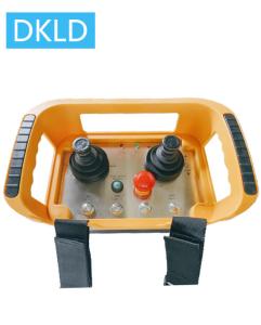 Quality Box mounted double rocker crane remote control wholesale