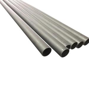 Quality 201 304 316L Seamless Stainless Steel Tube Bright Polish Surface wholesale