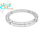 0.5m Aluminum Spigot Truss Round Lighting Stage Truss Bolt Connection
