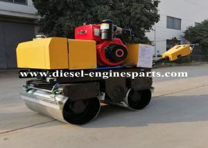 Quality Hydraulic Drive 800KG Mini Drum Roller Black Mini Vibratory Road Roller wholesale