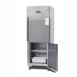 Capacity 600L Air Cooled Industrial Refrigeration Equipment with -14 ~-18℃