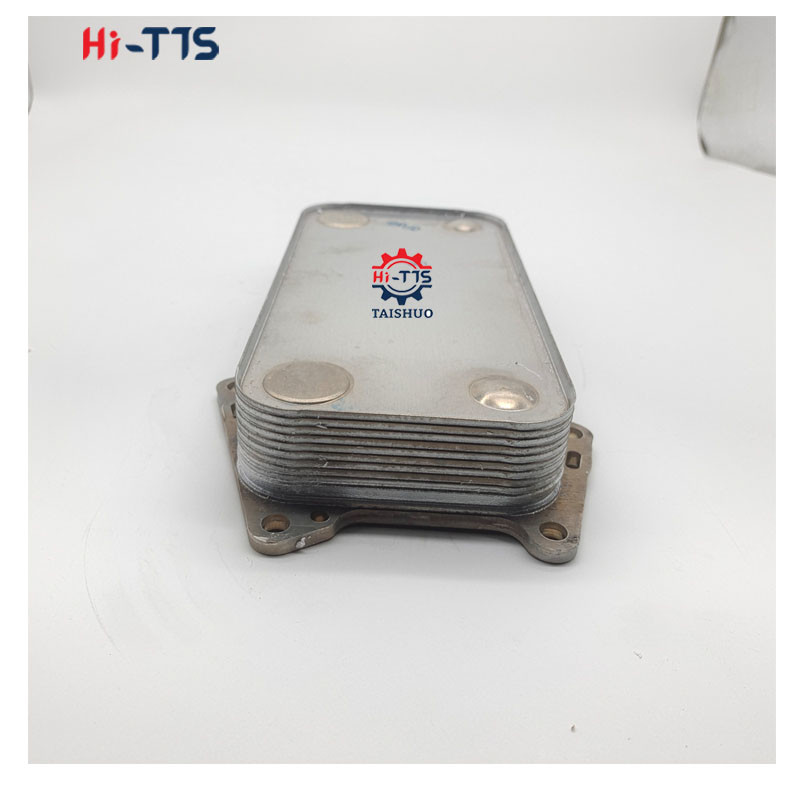D6E Excavator Spare parts VOE20511773 04252961 Oil Cooler Core