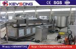 Meat Chicken Food Frying Machine Fully Automatic Food Grade Stainless Steel Oil