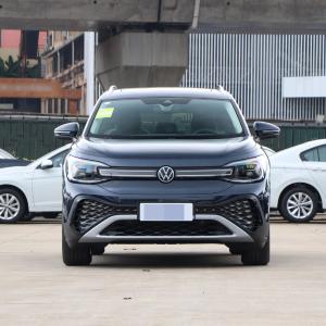 Quality Good Condition Low Mileage Used Cars VW ID.6 CROZZ 2022 wholesale