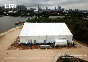 Quality Metal Frame 40x40m Outdoor Event Tents For Conference wholesale
