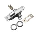 Aluminium Door Single Opening Mortise Lock Body With Accessories