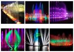 54W Waterproof Underwater Led Lights for Spas Fountains Kayaks High Power