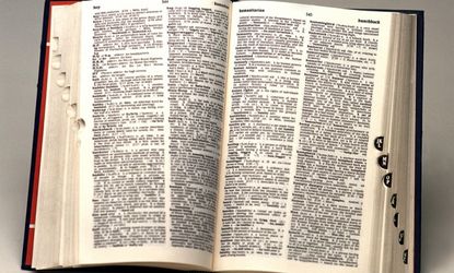 9 reasons why print dictionaries are better than online dictionaries | The  Week