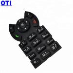 Silicone Keypad Buttons for Cellphone