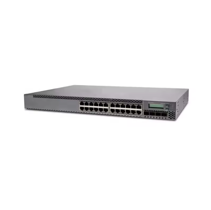 Customized 24 Port Switch EX4300 Series Network Switch Original EX4300-24P with SNMP Function No Private Mold