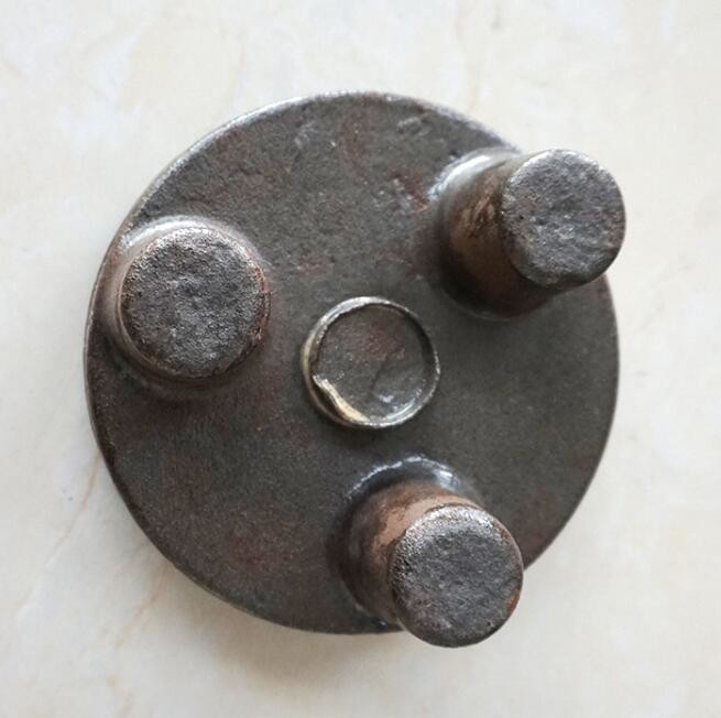 Lost Wax Electric Heater Die Custom Metal Parts Stainless Steel Truck Casting