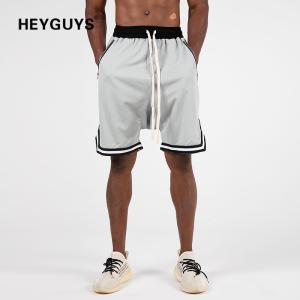 Quality Small Business Men'S Shorts Sports Mesh Sling Breathable Loose Pants wholesale
