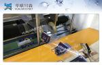 Glue Sealing Slitting And Rewinding Machine / Shrinkable Film Slitting Equipment