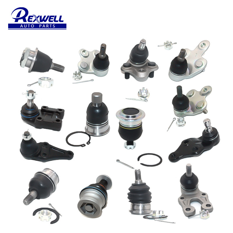 Suspension Parts Ball Joint Stabilizer Link Adjustable Tie Rod 45046-29215 SE2871 For Hiace Van Quantum