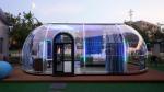 Fashionable PC Tough Dome Tent Outdoor Star Cabin Bubble Tent for Restaurant