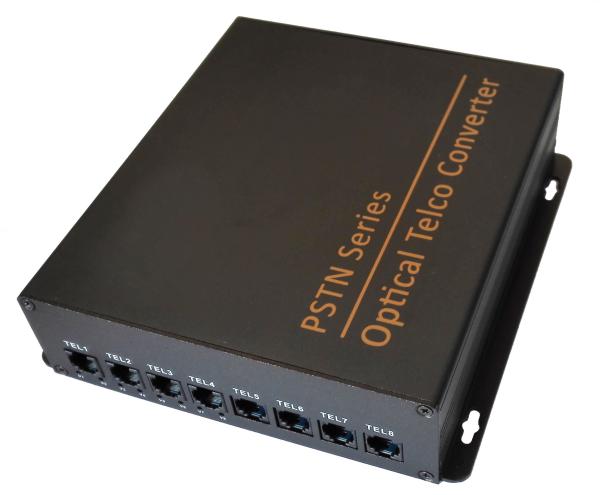 Telephone/Ethernet/E1 interface telephone video converter fiber optic transmissi