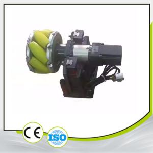 Quality Power 1000W AGV Mecanum Wheel Drive Assembly Load 3000KG Diameter 305mm wholesale