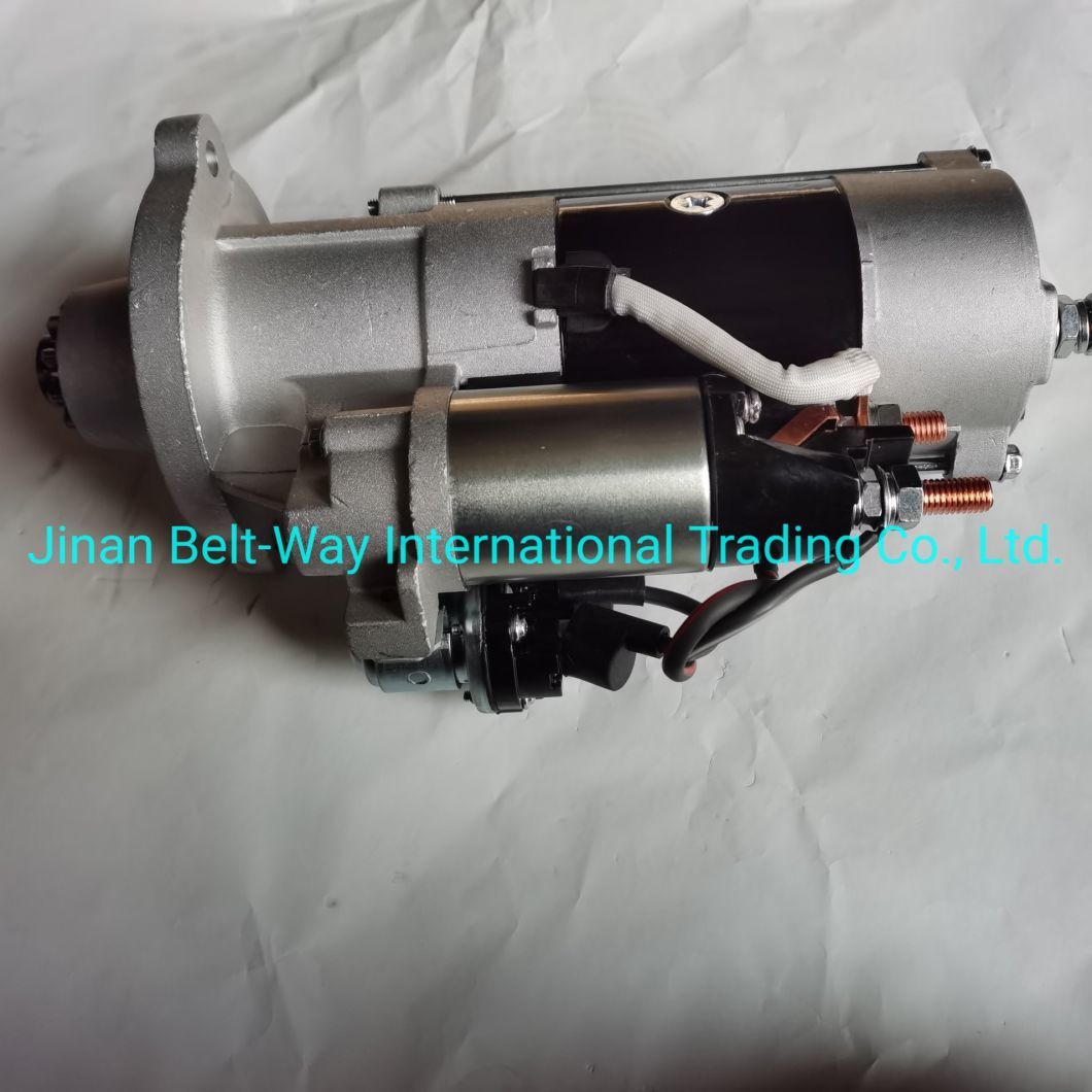 Sinotruk HOWO Truck Parts Kick Starter Vg1560090001