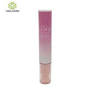 Quality Airless Pump Cosmetic Soft Tube Diameter 25 MM BB Cream Make Up Use wholesale