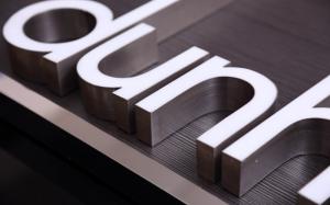 Quality Stainless Steeel Edge LED Channel Letters Outside Decoration No Color Fading wholesale