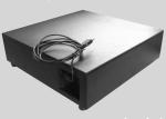 8 Coin POS Cash Drawer USB / Locked Cash Register Money Box 5 Metal Clips 400E