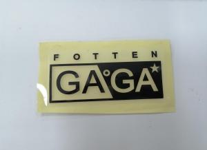 Quality Heat Transfer Clothing Printed Labels 3D Silicone Logo Customized wholesale