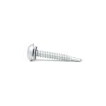 Rustproof Coated 410 Stainless Self Drilling Tek Screws for Metal Roofing Wall