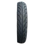 100/80-17 110/70-17 J621 Road Street Motorcycle Tire 6PRTT 6PRTL Tube Tire 43L