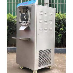 Quality Stainless Steel Commercial Ice Cream Maker Machine wholesale