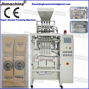 Quality Automatic Coffee Sticker Sachet Packing Machine/High Speed wholesale