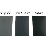 Glass 6mm China Factory 4mm 5mm 5.5mm 6mm Color Black Dark Green Blue Euro Grey